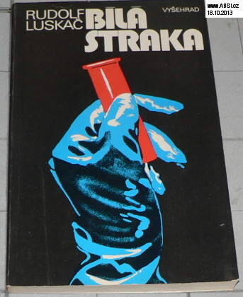 BÍLÁ STRAKA