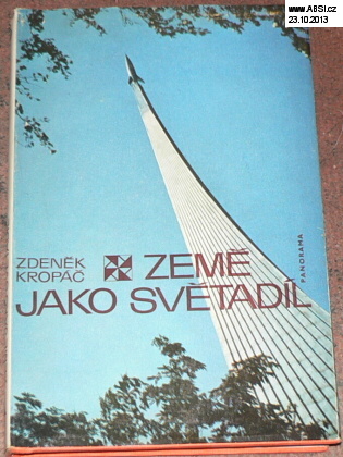 ZEMĚ JAKO SVĚTADÍL