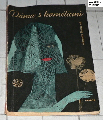 DÁMA S KAMELIEMI
