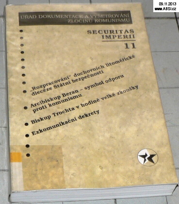 SECURITAS IMPERII 11