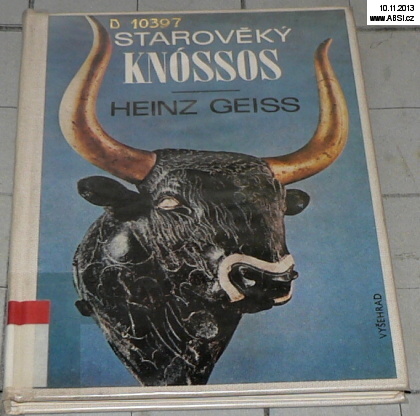 STAROVĚKÝ KNÓSSOS