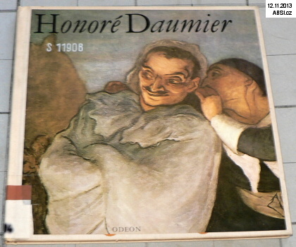 HONORÉ DAUMIER