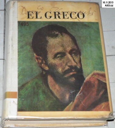 EL GRECO - MALÍŘ ABSOLUTNA