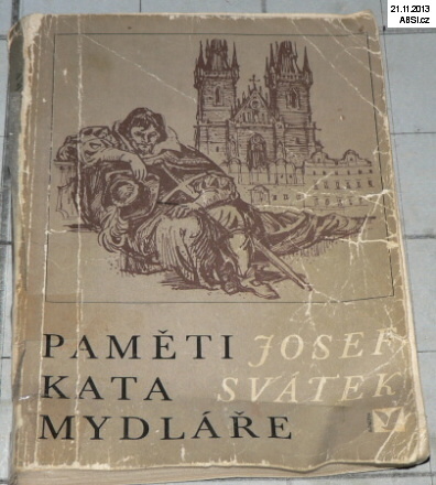 PAMĚTI KATA MYDLÁŘE