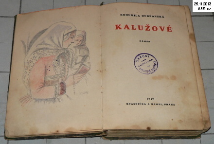 KALUŽOVÉ