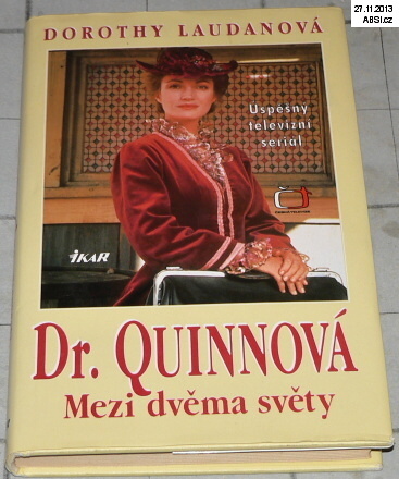 DR. QUINNOVÁ - MEZI DVĚMA SVĚTY
