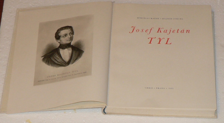 JOSEF KAJETÁN TYL