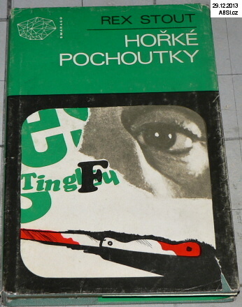 HOŘKÉ POCHOUTKY