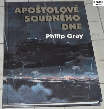 APOŠTOLOVÉ SOUDNÉHO DNE