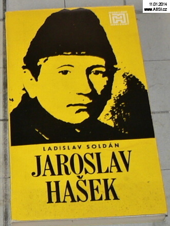 JAROSLAV HAŠEK