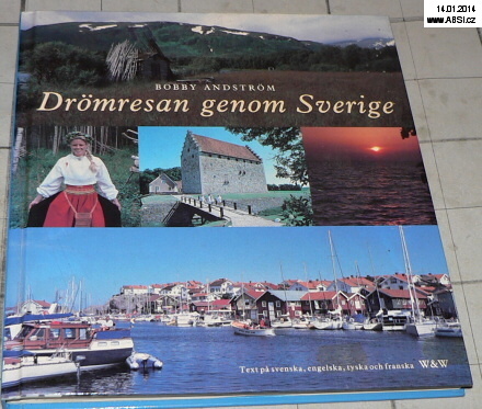 DROMRESAN GENOM SVERIGE