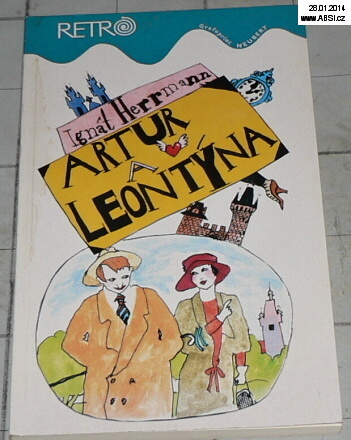 ARTUR A LEONTÝNA