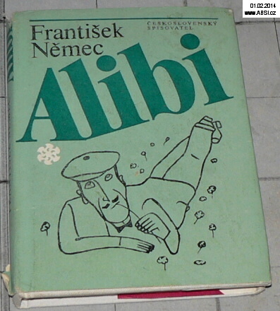 ALIBI - BALADA O STARÉM PRÁVU OBČANSKÉM A TRESTNÍM