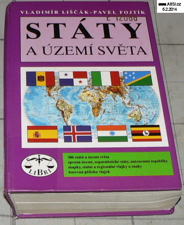 STÁTY A ÚZEMÍ SVĚTA