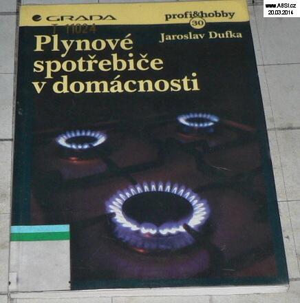 PLYNOVÉ SPOTŘEBIČE V DOMÁCNOSTI