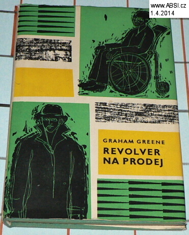 REVORVER NA PRODEJ