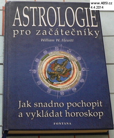 ATROLOGIE PRO ZAČÁTEČNÍKY