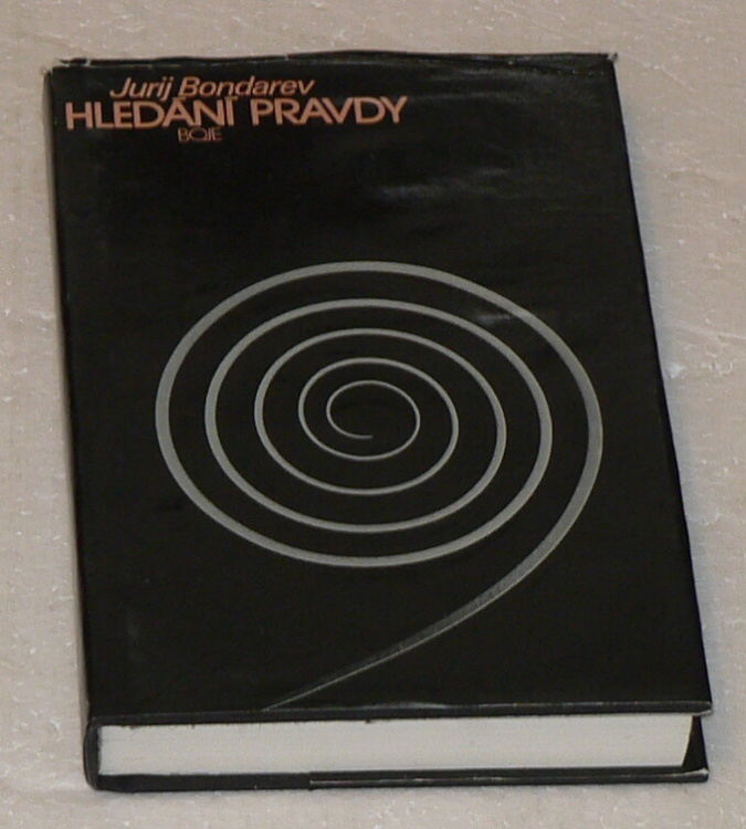 HLEDÁNÍ PRAVDY - BOJE
