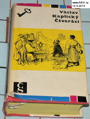 ČTVERÁCI