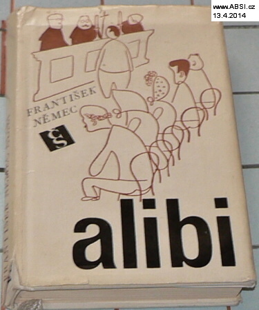 ALIBI - BALADA O STARÉM PRÁVU OBČANSKÉM A TRESTNÍM