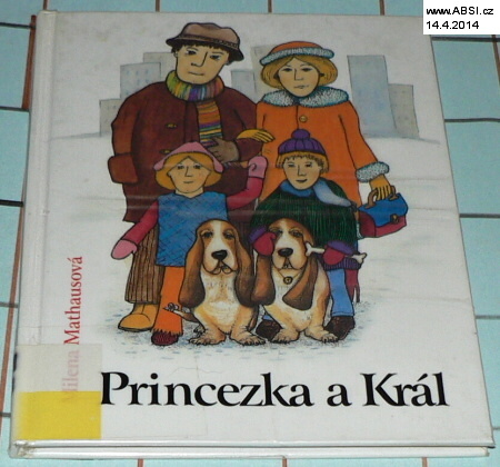 PRINCEZKA A KRÁL