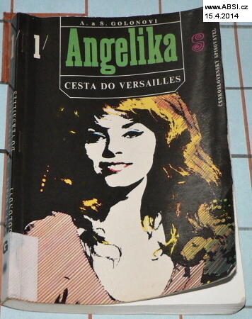 ANGELIKA - CESTA DO VERSAILLES 1/