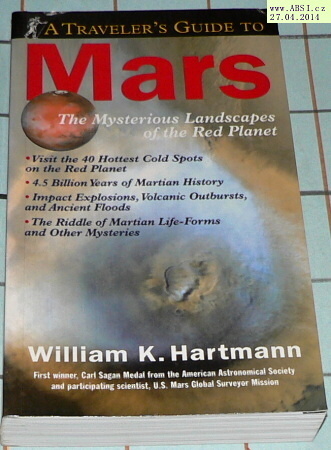 MARS THE MYSTERIOUS LANDSCAPES OF THE RED PLANET