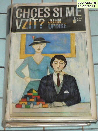 CHCEŠ SI MĚ VZÍT?