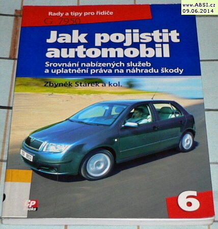 JAK POJISTIT AUTOMOBIL