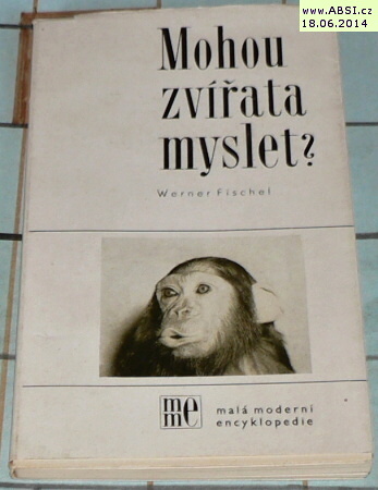 MOHOU ZVÍŘATA MYSLET ?