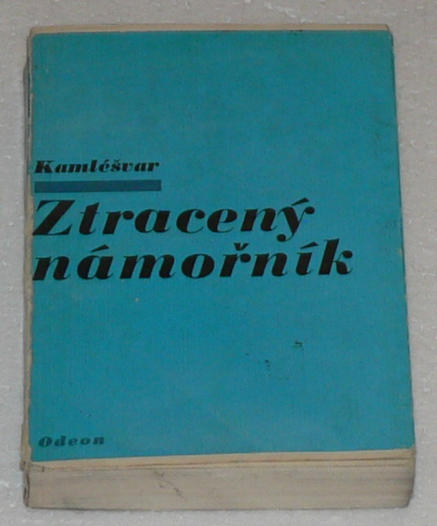 ZTRACENÝ NÁMOŘNÍK
