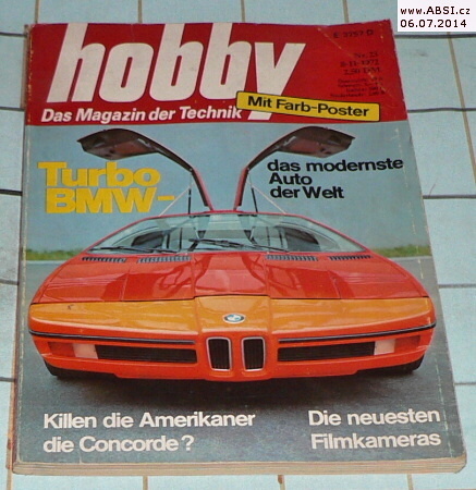 HOBBY - DAS MAGAZIN DER TECHNIK Nr. 23