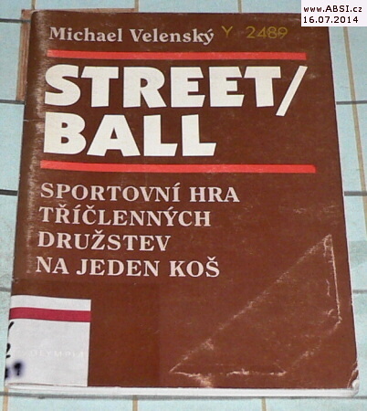 STRETBALL - SPORTOVNÍ HRA TŘÍČLENÝCH DRUŽSTEV NA JEDEN KOŠ