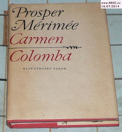 CARMEN COLOMBA