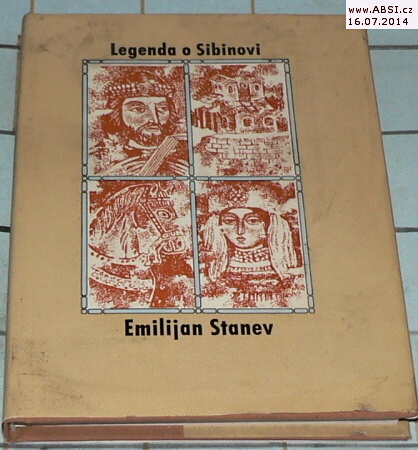 LEGENDA O SIBINOVI