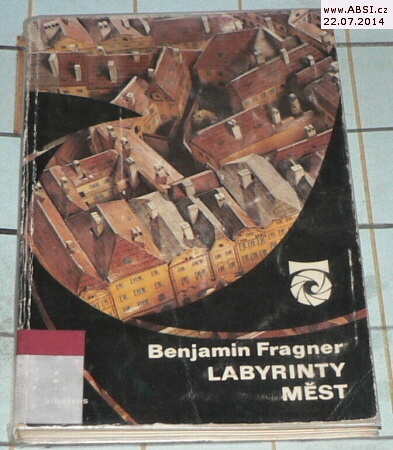LABYRINTY MĚST - BLOUDĚNÍ JEJICH MINULOSTÍ A PŘÍTOMNOSTÍ
