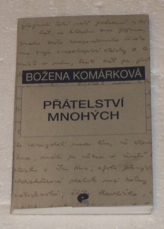 PŘÁTELSTVÍ MNOHÝCH