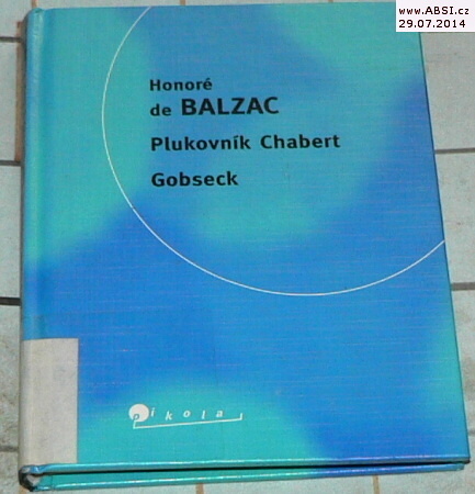 PLUKOVNÍK CHABERT GOBSECK