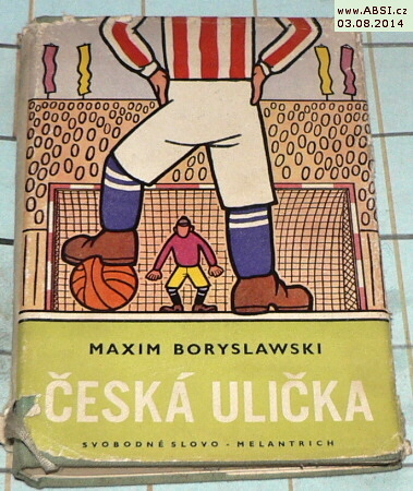 ČESKÁ ULIČKA