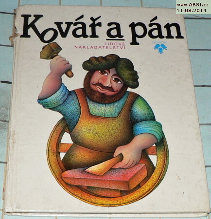 KOVÁŘ PÁN