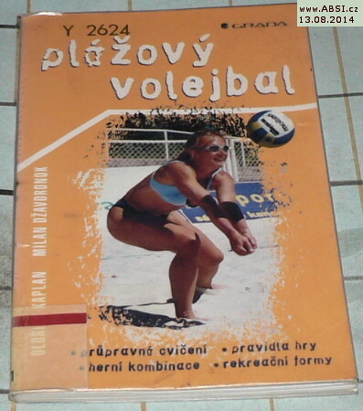 PLÁŽOVÝ VOLEJBAL