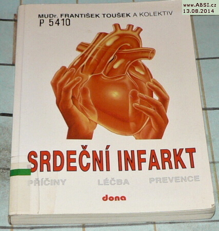 SRDEČNÍ INFARKT