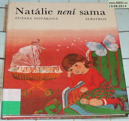 NATÁLIE NENÍ SAMA