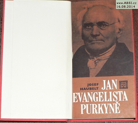 JAN GEVANGELISTA PURKYNĚ