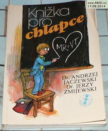 KNÍŽKA PRO CHLAPCE