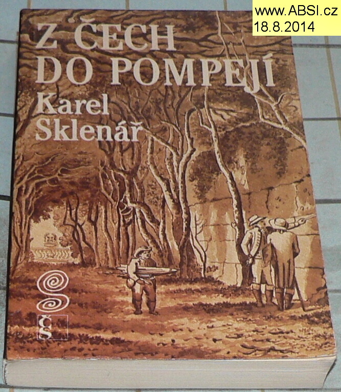 Z ČECH DO POMPEJÍ