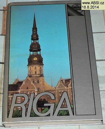 RIGA - REISEFUHLER