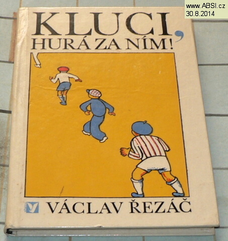 KLUCI, HURÁ ZA NÍM !