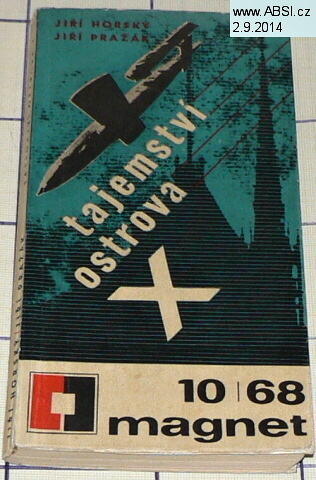 TAJEMSTVÍ OSTROVA  X