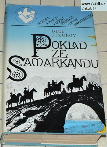 POKLAD ZE SAMARKANDU